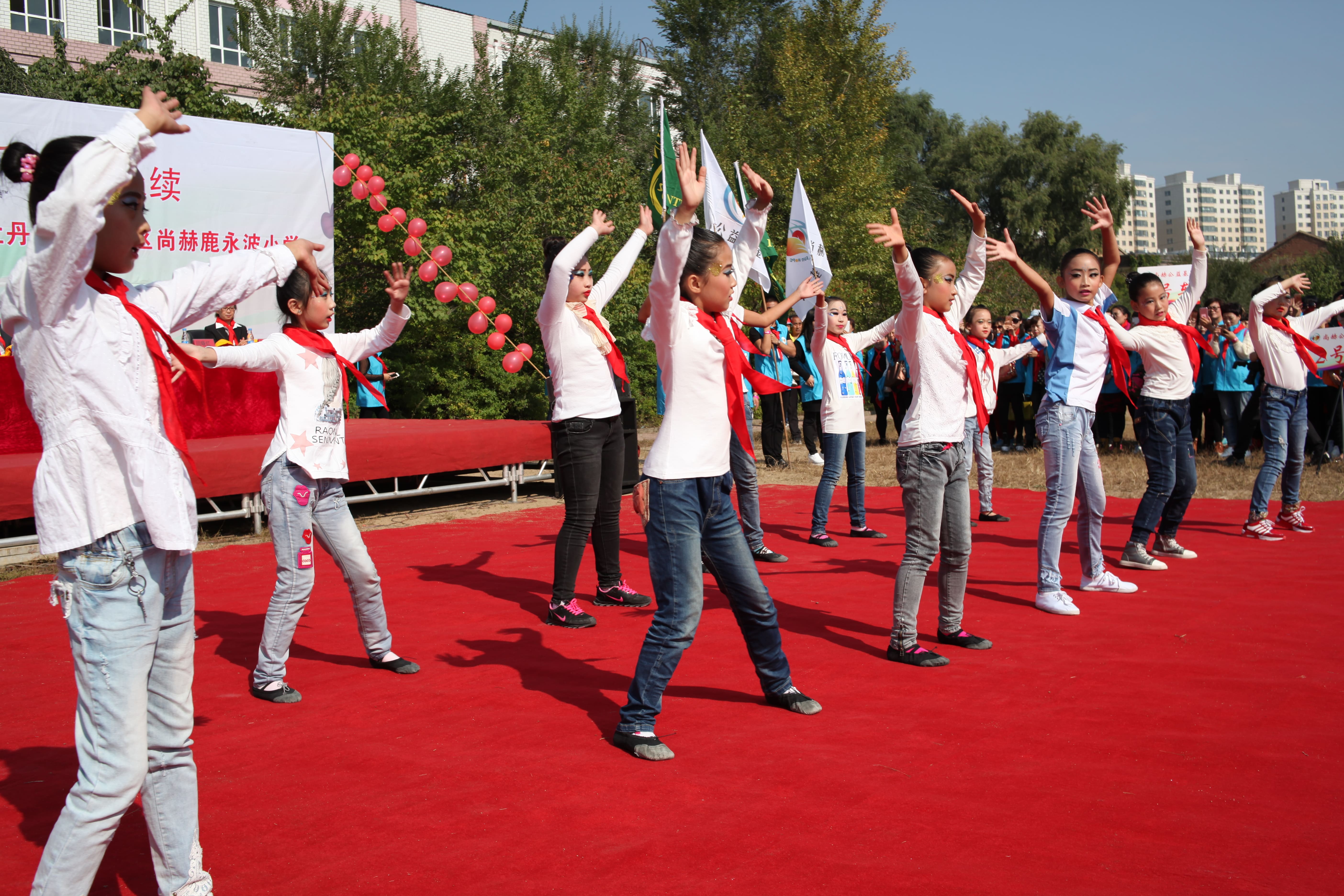 第64所 牡丹江市爱民区押球官方网站鹿永波小学