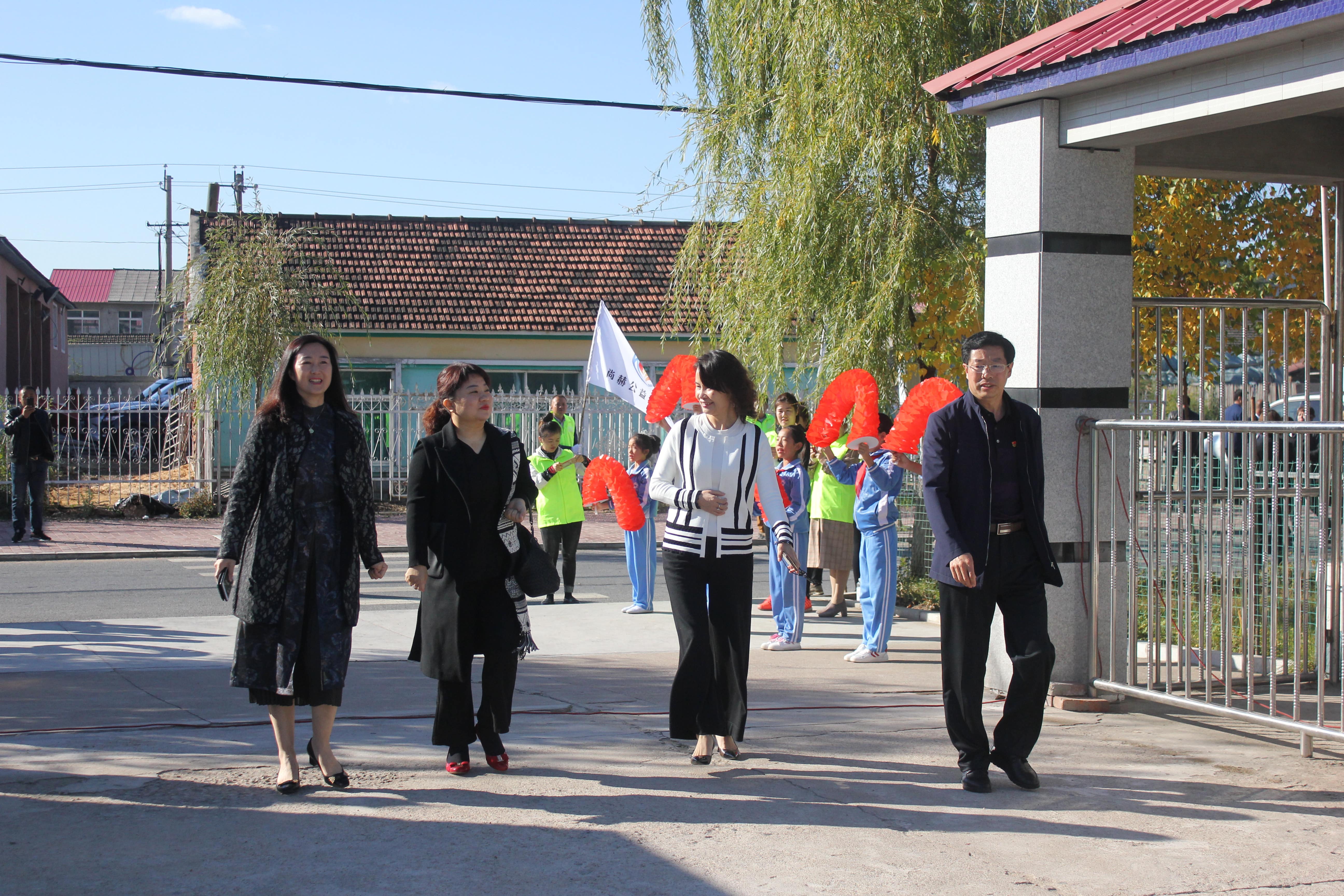 第173所 辽源市东丰县小四平镇押球官方网站肖红飞小学