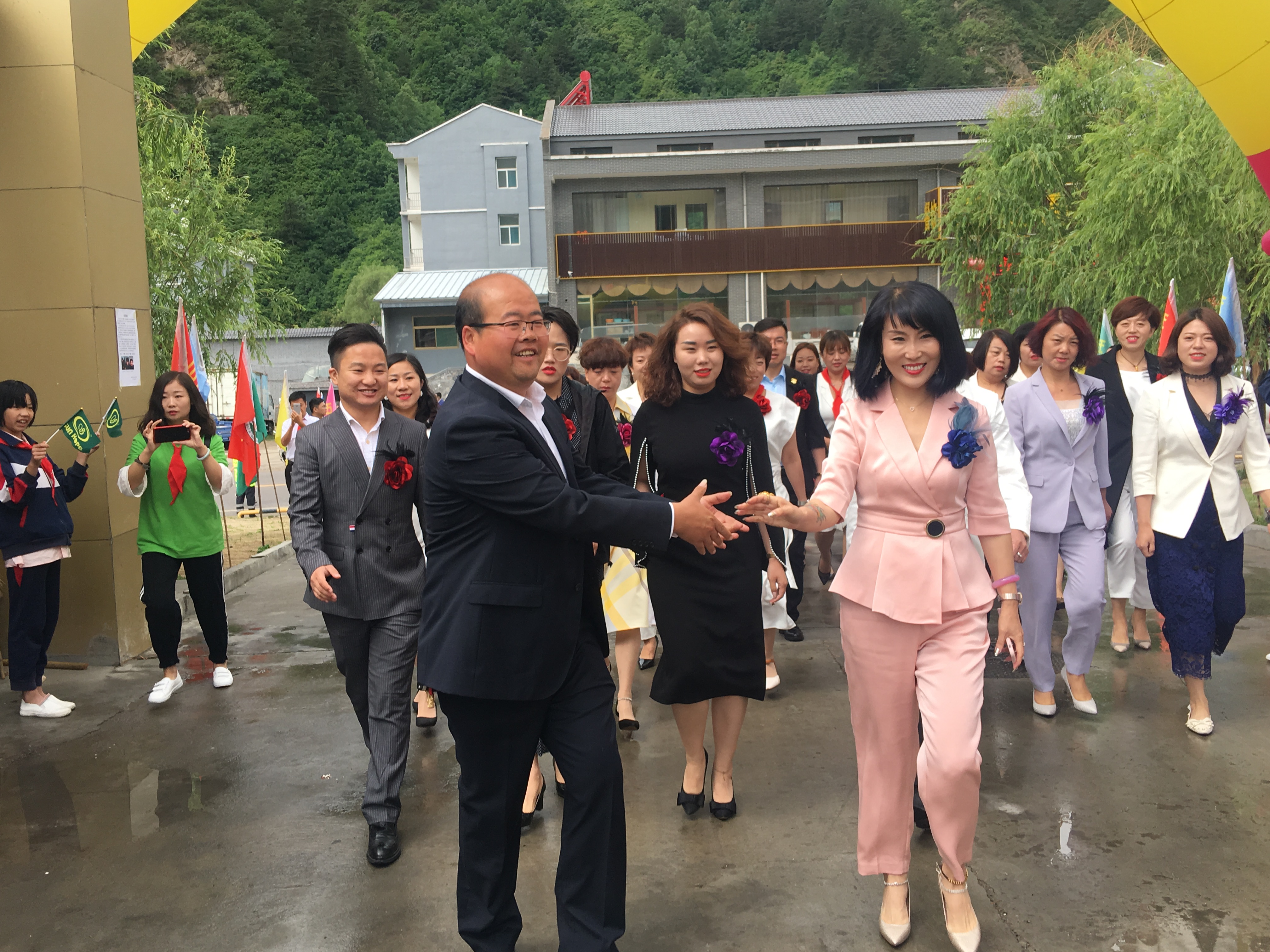 第145所 五台山常青押球官方网站王润兰学校