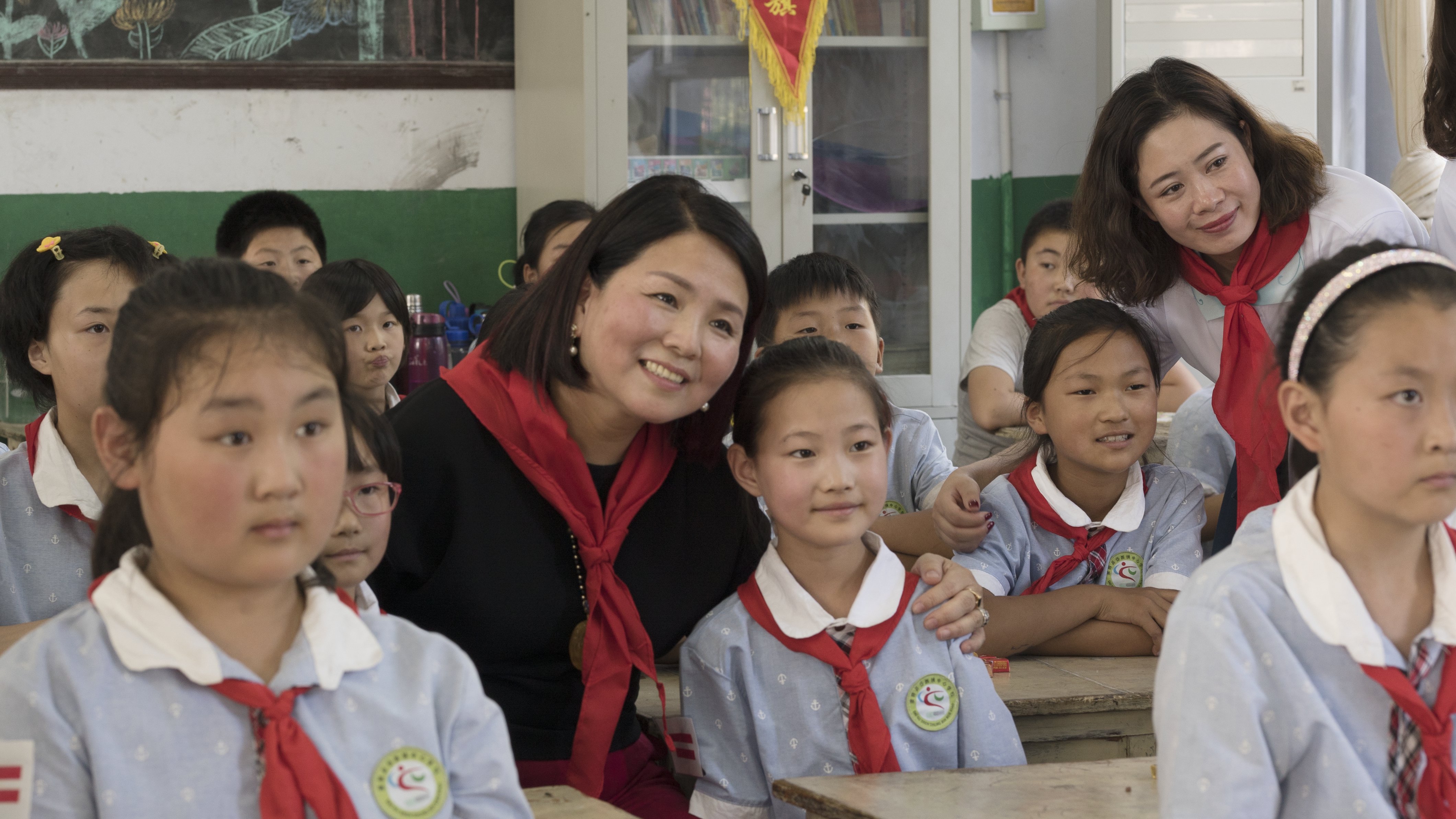 第144所 蒙阴县岱崮镇押球官方网站周凤菊小学