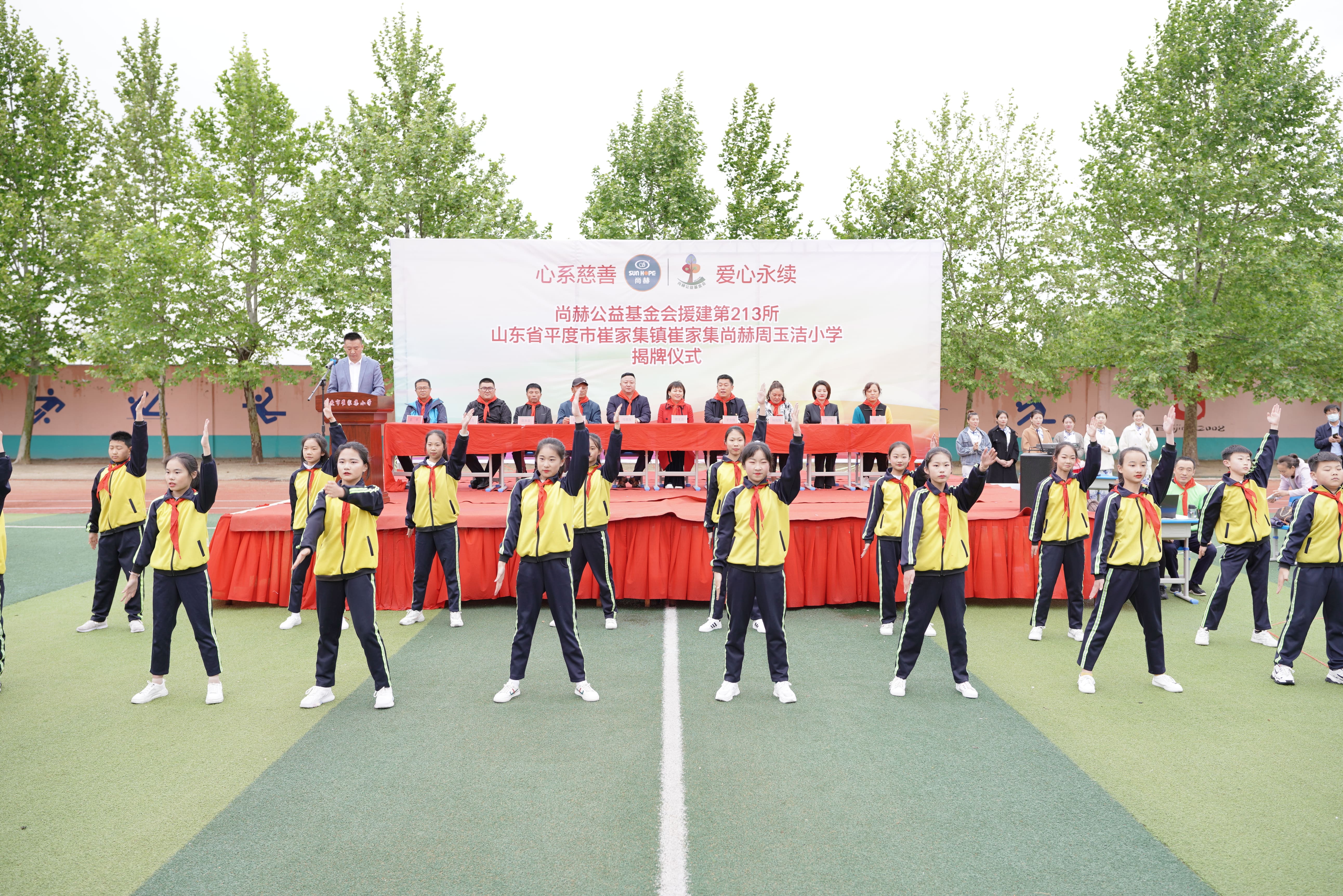 第213所 平度市崔家集镇崔家集押球官方网站周玉洁小学
