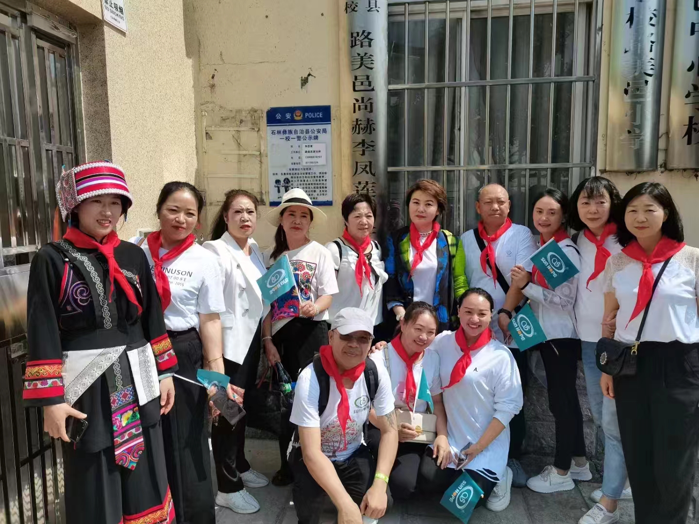 让爱延续，从未间断 | 押球官方网站公益季暖心回访