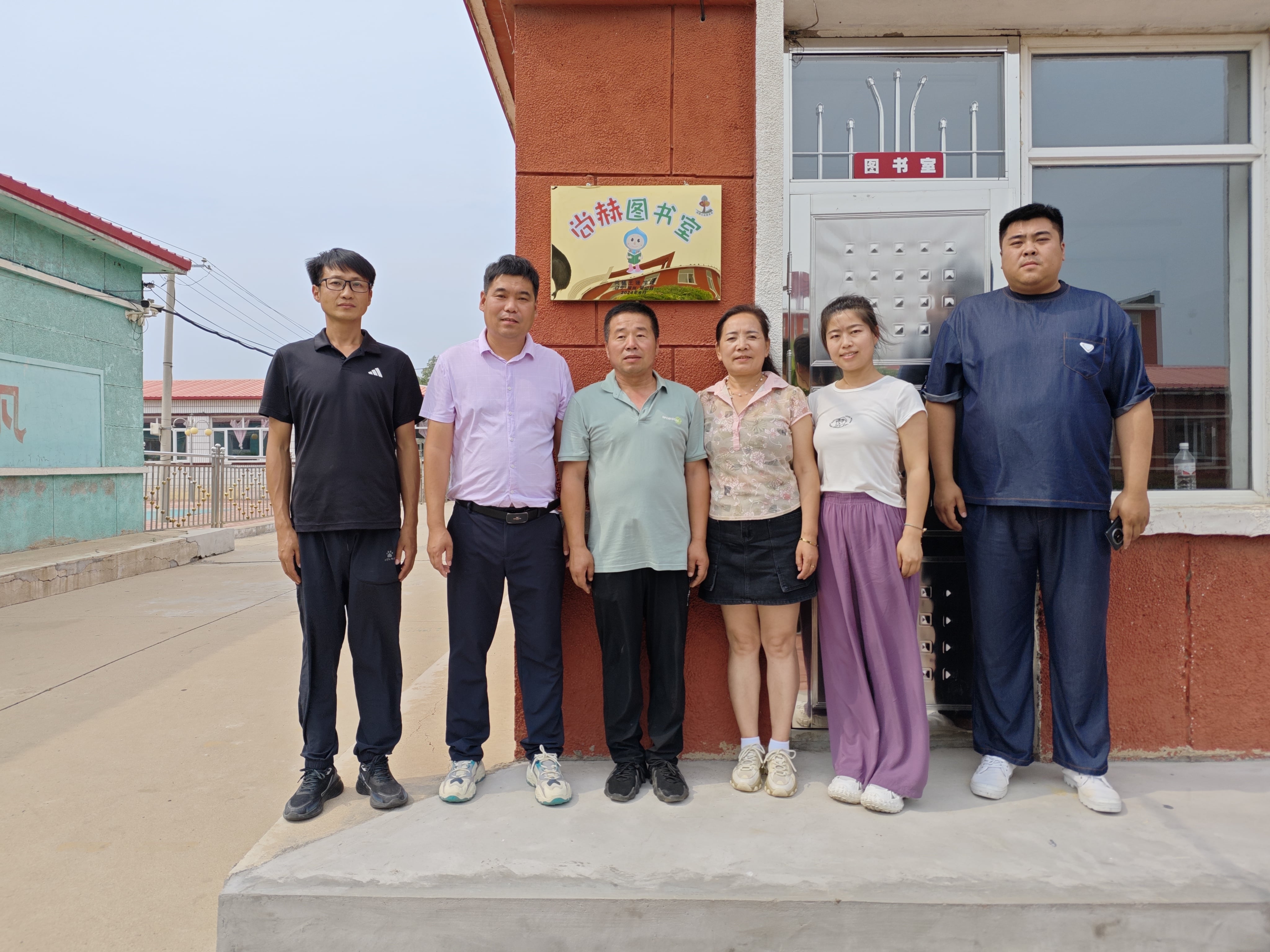 让爱延续，从未间断 | 押球官方网站公益季暖心回访