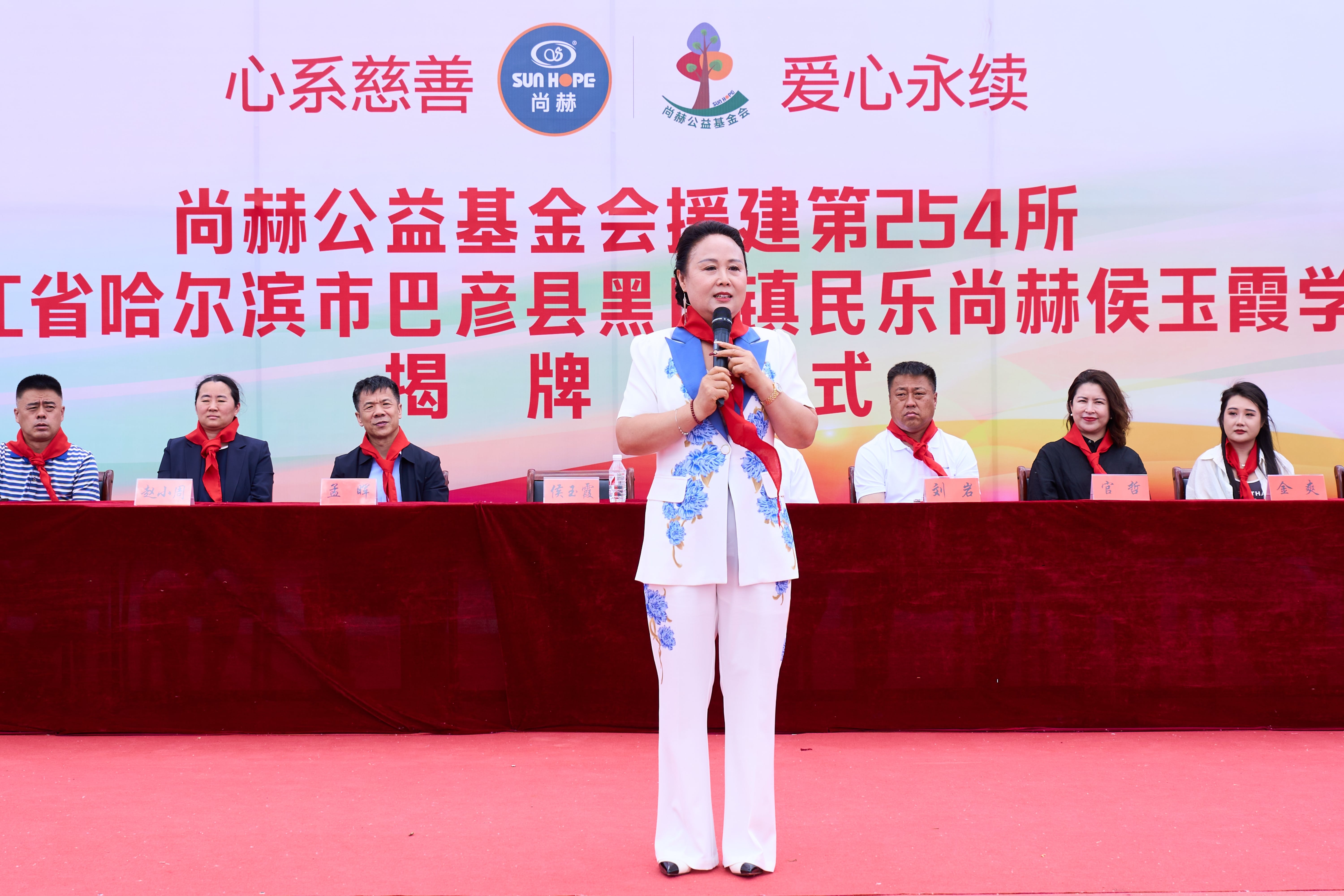 第254所 黑龙江巴彦县黑山镇民乐村押球官方网站侯玉霞学校