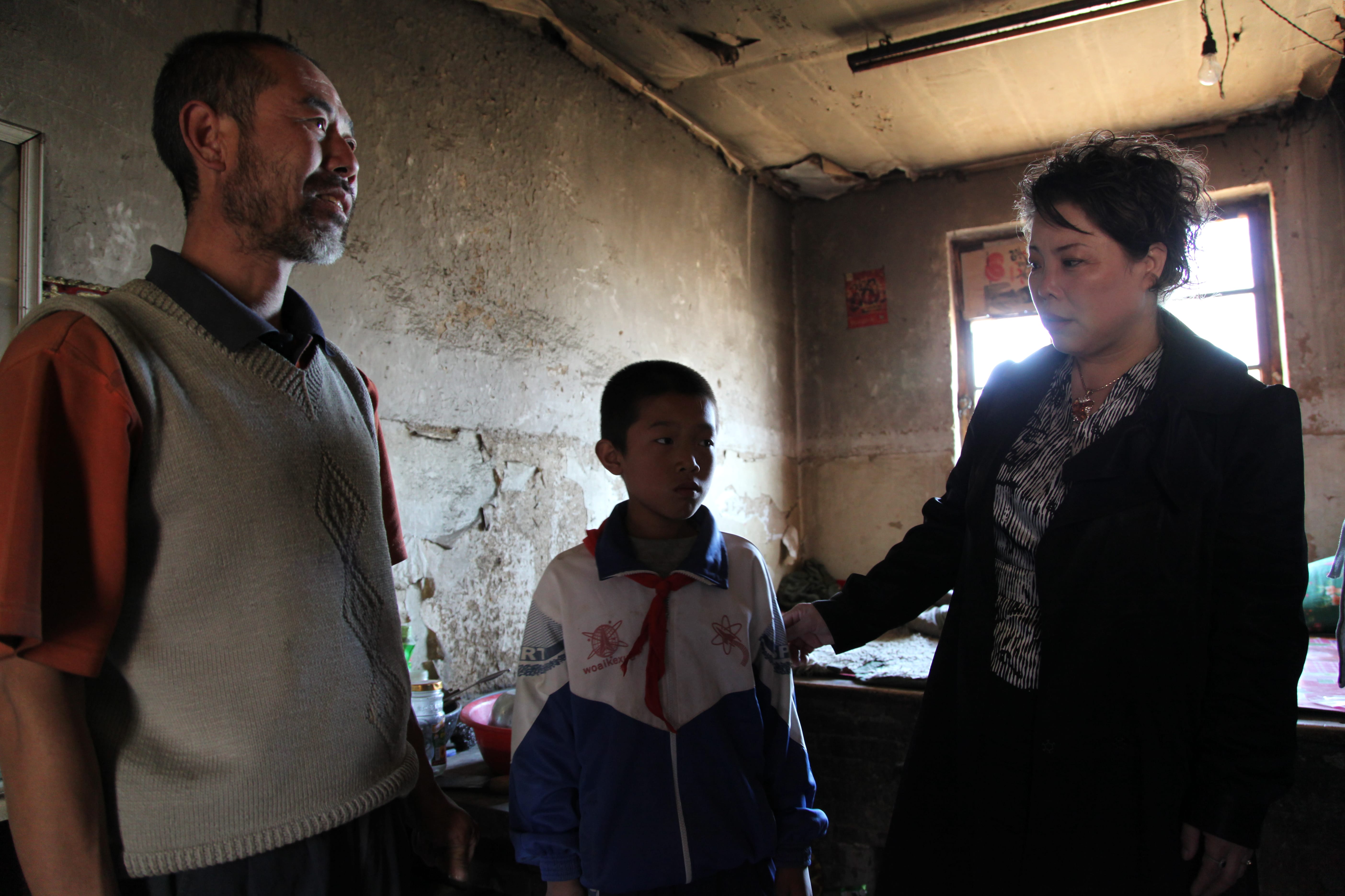 第11所 大同市大白登押球官方网站渠腊梅小学