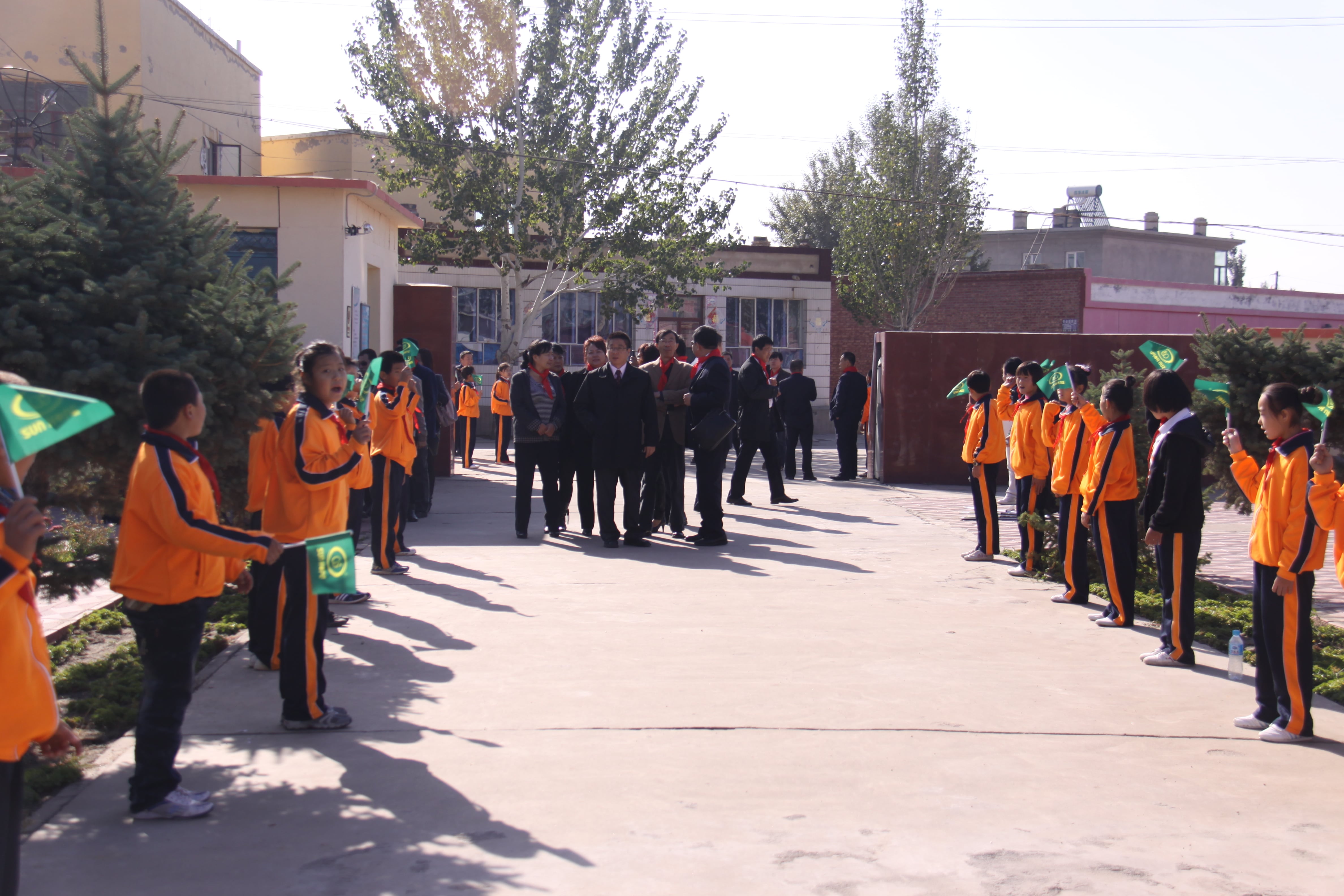 第20所 包头市三道沙河押球官方网站舒丽琴小学