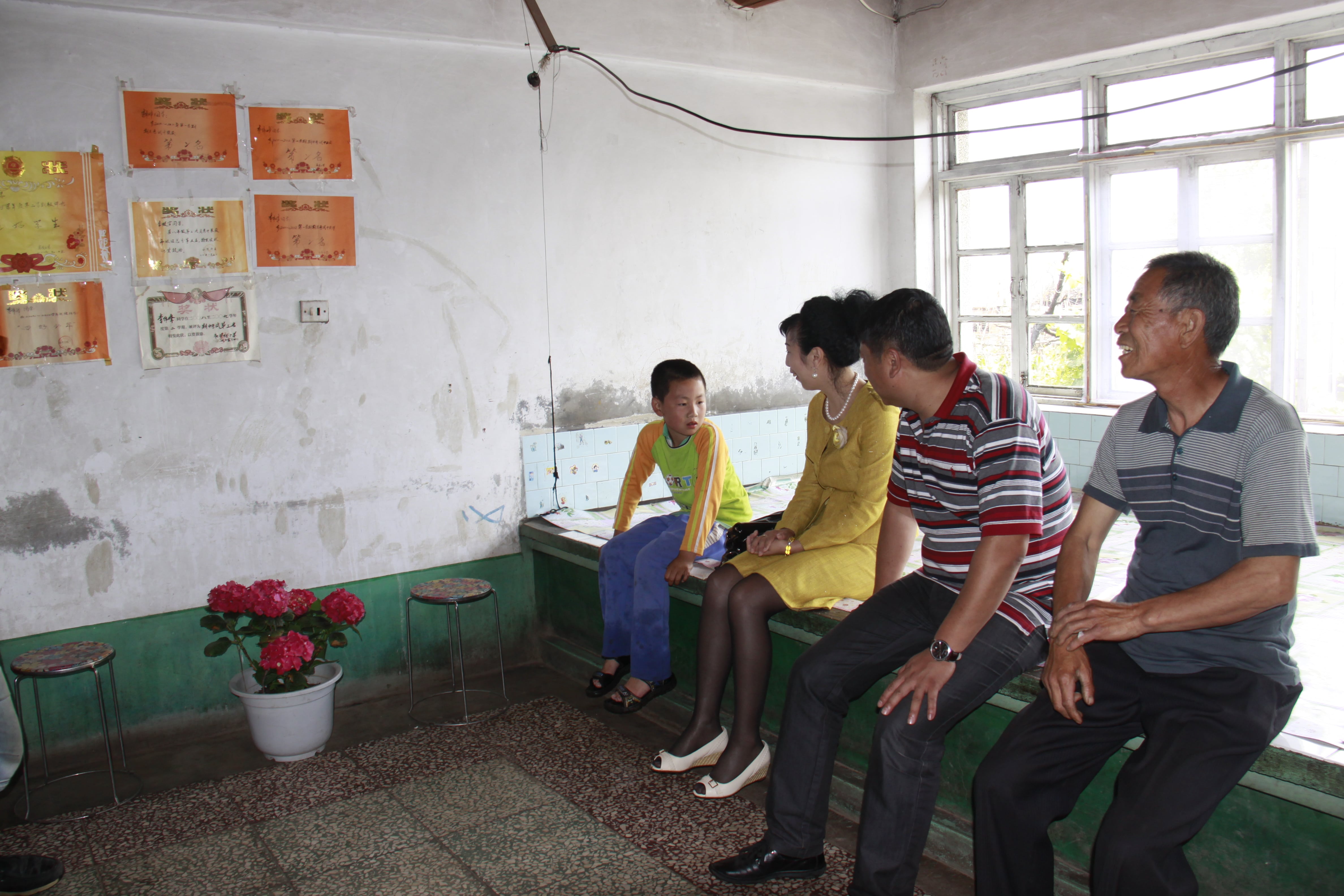 第26所 葫芦岛市永安堡乡押球官方网站张越小学