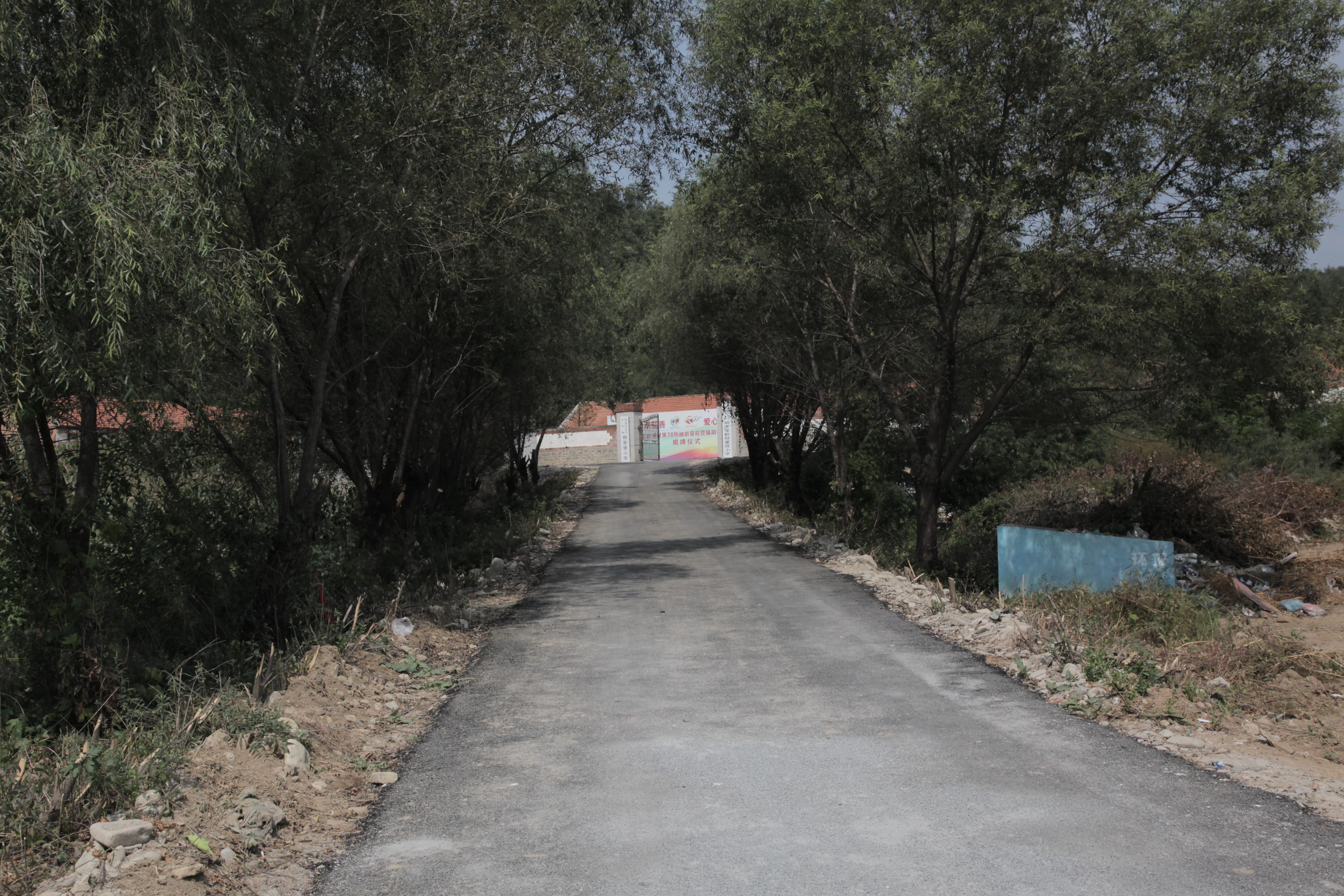 第38所 岫岩县前营镇胡家堡押球官方网站董波小学