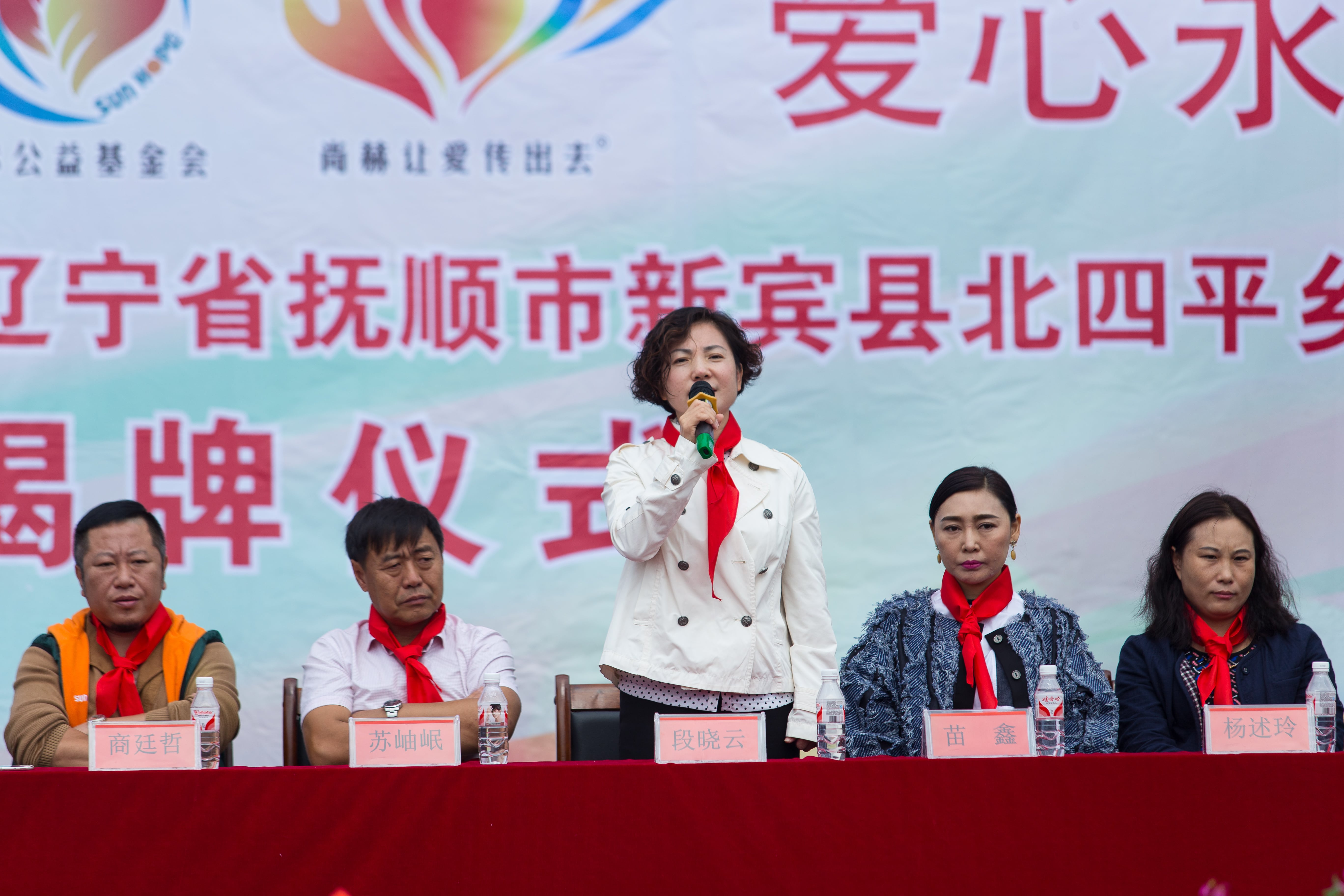 第58所 抚顺市新宾县北四平乡押球官方网站苗鑫小学