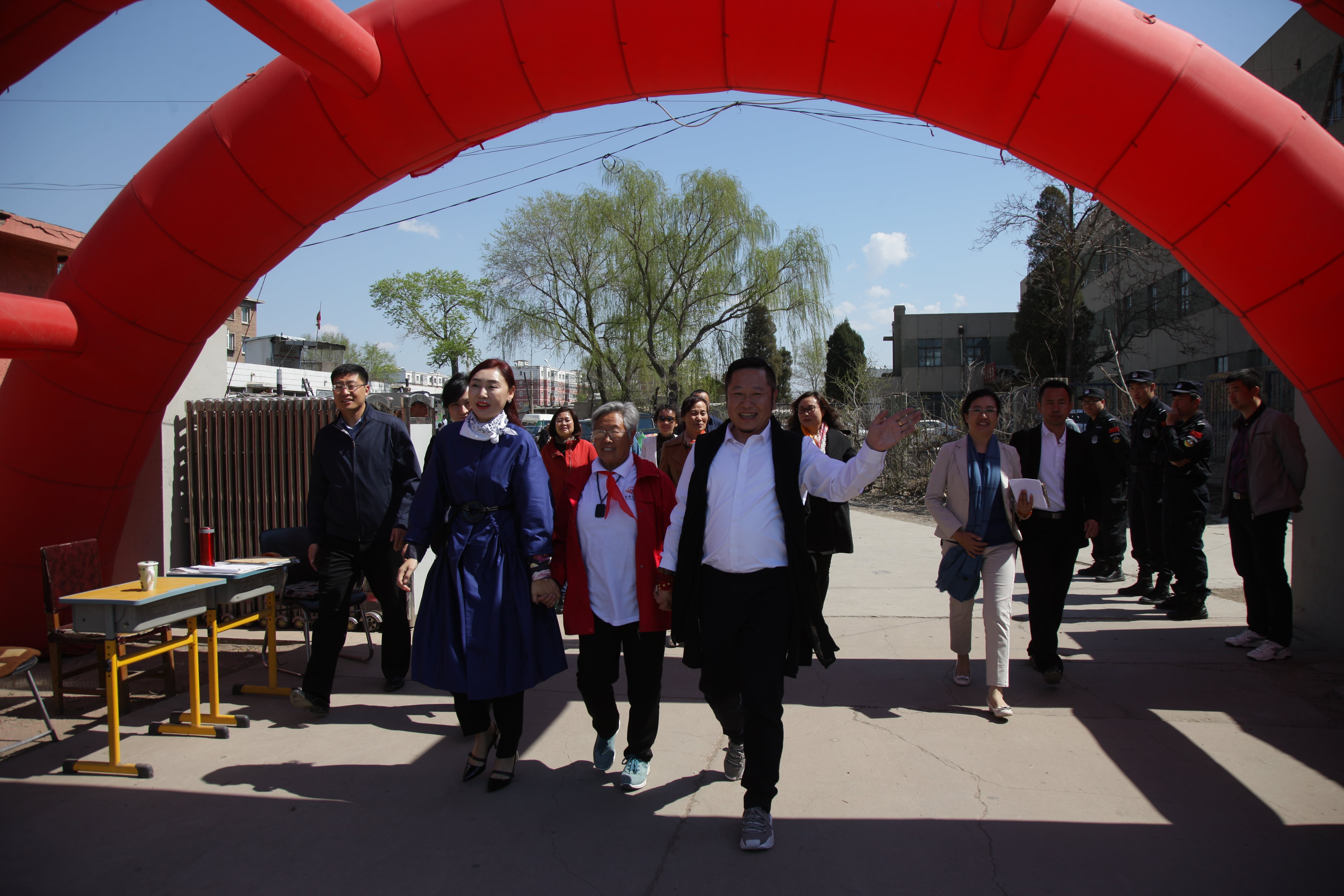 第86所  辽宁省阜新市太平区建业押球官方网站苗鑫小学