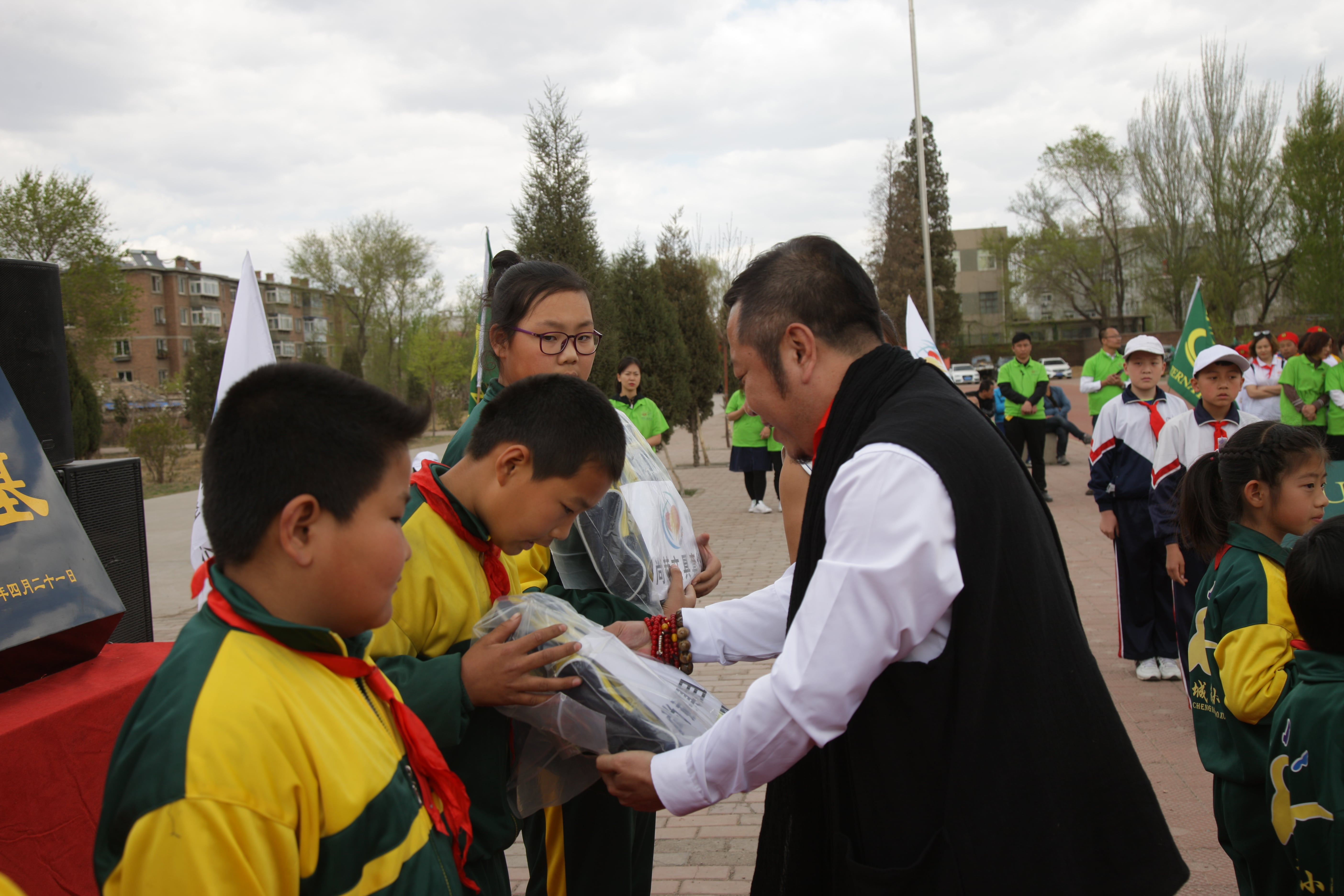 第86所  辽宁省阜新市太平区建业押球官方网站苗鑫小学
