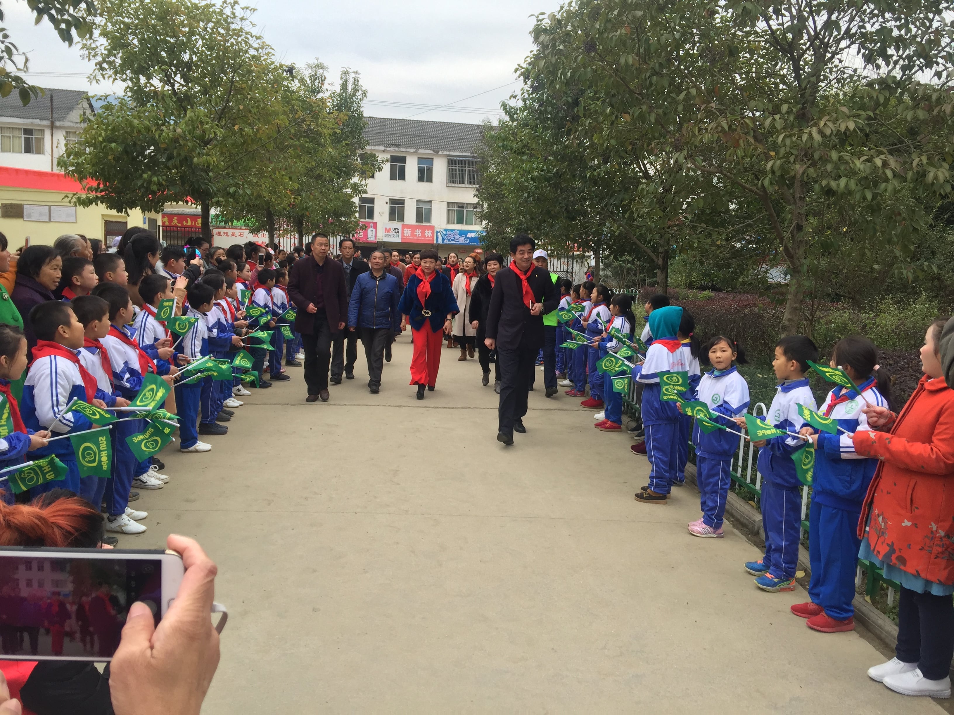 第132所 安庆市岳西县菖蒲押球官方网站程解勤小学